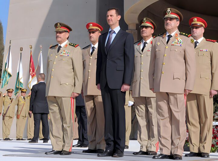 President Bashar al-Assad