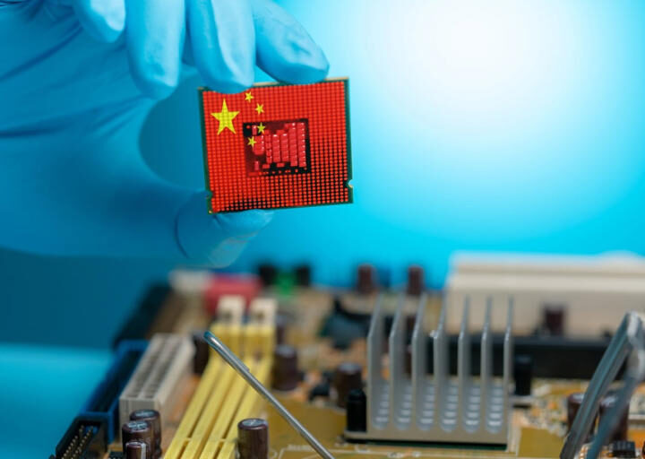 china semiconductor