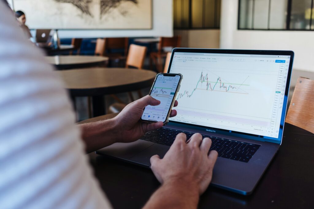 crypto trader